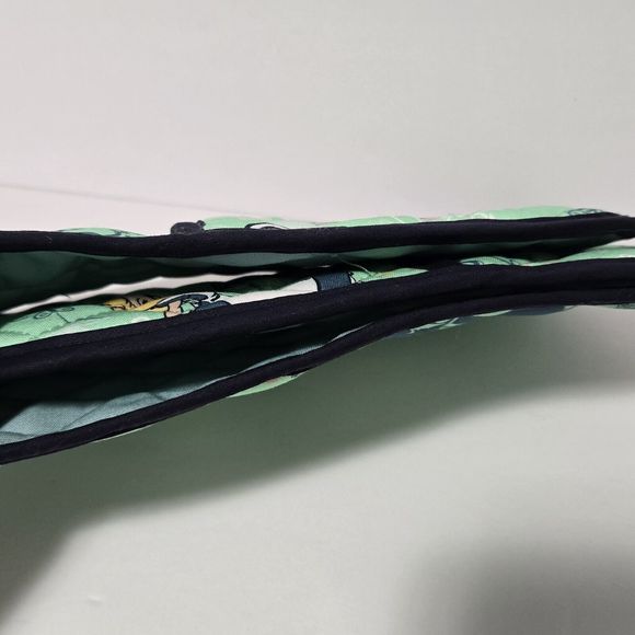 NWT Disney Alice in Wonderland Quilted Double Potholder Pot Holder Oven Mitt - Picture 5 of 9